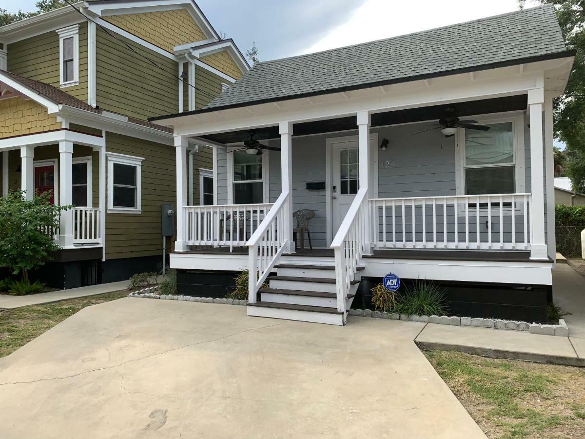 Peaceful Getaway For Two In Lincolnville/Quiet Area/2.3 Miles To Beach Saint Augustine Exterior foto