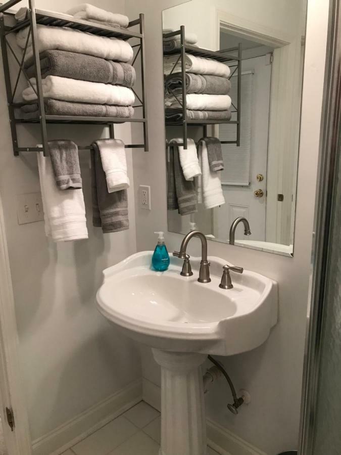 Peaceful Getaway For Two In Lincolnville/Quiet Area/2.3 Miles To Beach Saint Augustine Exterior foto
